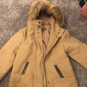 Girls Fall Steve Madden coat
